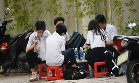  TÁC HẠI CỦA THUỐC LÁ ĐIỆN TỬ TÁC HẠI CỦA THUỐC LÁ ĐIỆN TỬ, THUỐC LÁ ĐIỆN TỬ NUNG NÓNG, SHISHA
